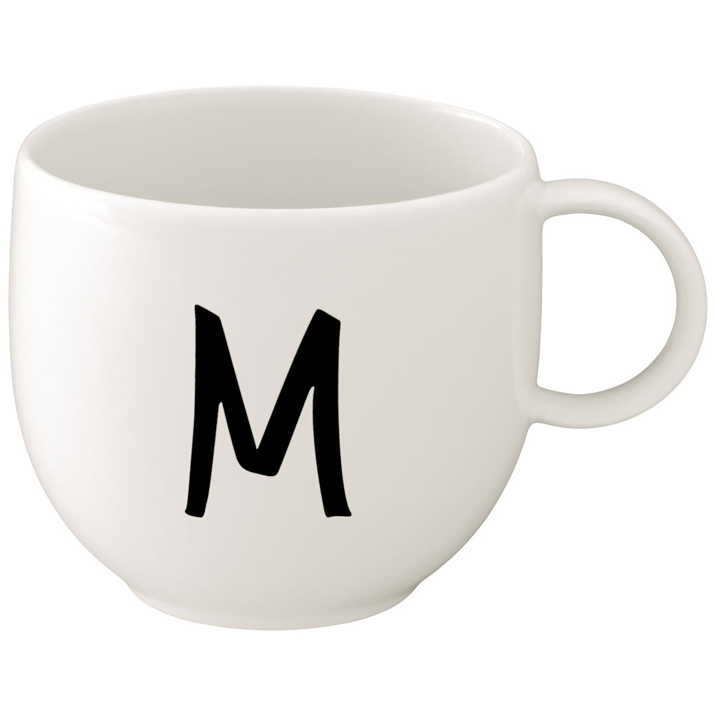 Villeroy and Boch Letters Mug M