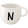 Villeroy and Boch Letters Mug N