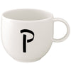 Villeroy and Boch Letters Mug P