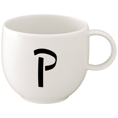 Villeroy and Boch Letters Mug P