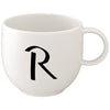 Villeroy and Boch Letters Mug R