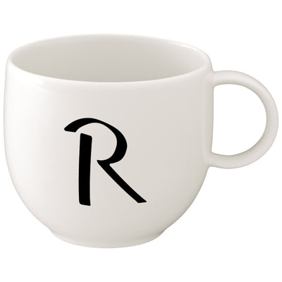 Villeroy and Boch Letters Mug R