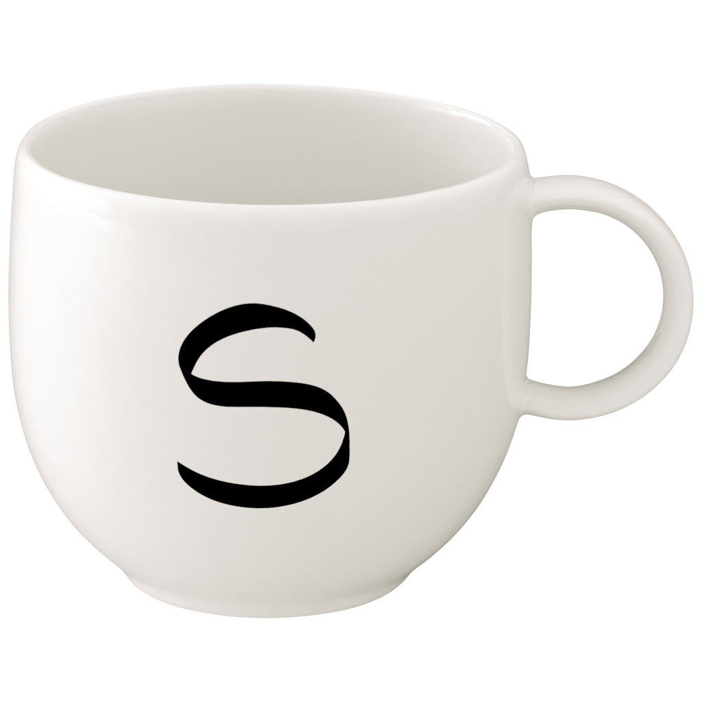 Villeroy and Boch Letters Mug S