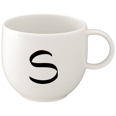Villeroy and Boch Letters Mug S