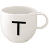Villeroy and Boch Letters Mug T