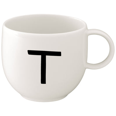 Villeroy and Boch Letters Mug T