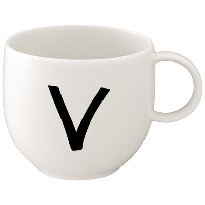 Villeroy and Boch Letters Mug V