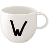 Villeroy and Boch Letters Mug W