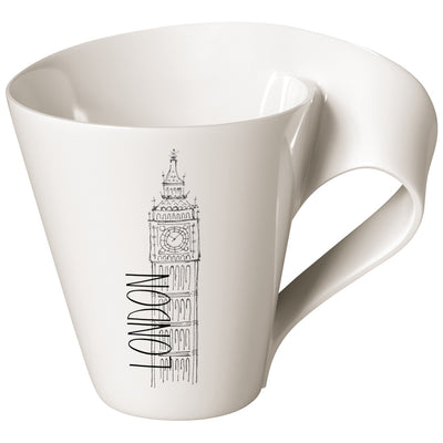 Villeroy and Boch Modern Cities Mug London - Last Chance to Buy