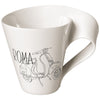 Villeroy and Boch Modern Cities Mug Rome - Last Chance to Buy