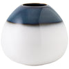 Villeroy and Boch Lave Home Drop Vase Small Bleu