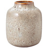 Villeroy and Boch Lave Home Nek Vase Small Beige
