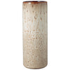 Villeroy and Boch Lave Home Cylinder Vase Small Beige