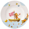 Villeroy and Boch Happy as a Bear Childrens Flat Plate