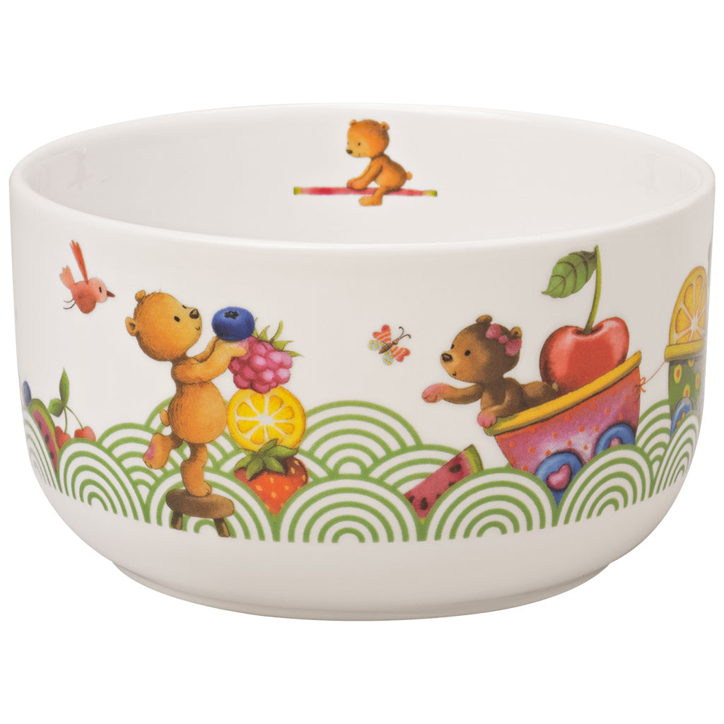 Villeroy and Boch Hungry as a Bear Childrens Bowl