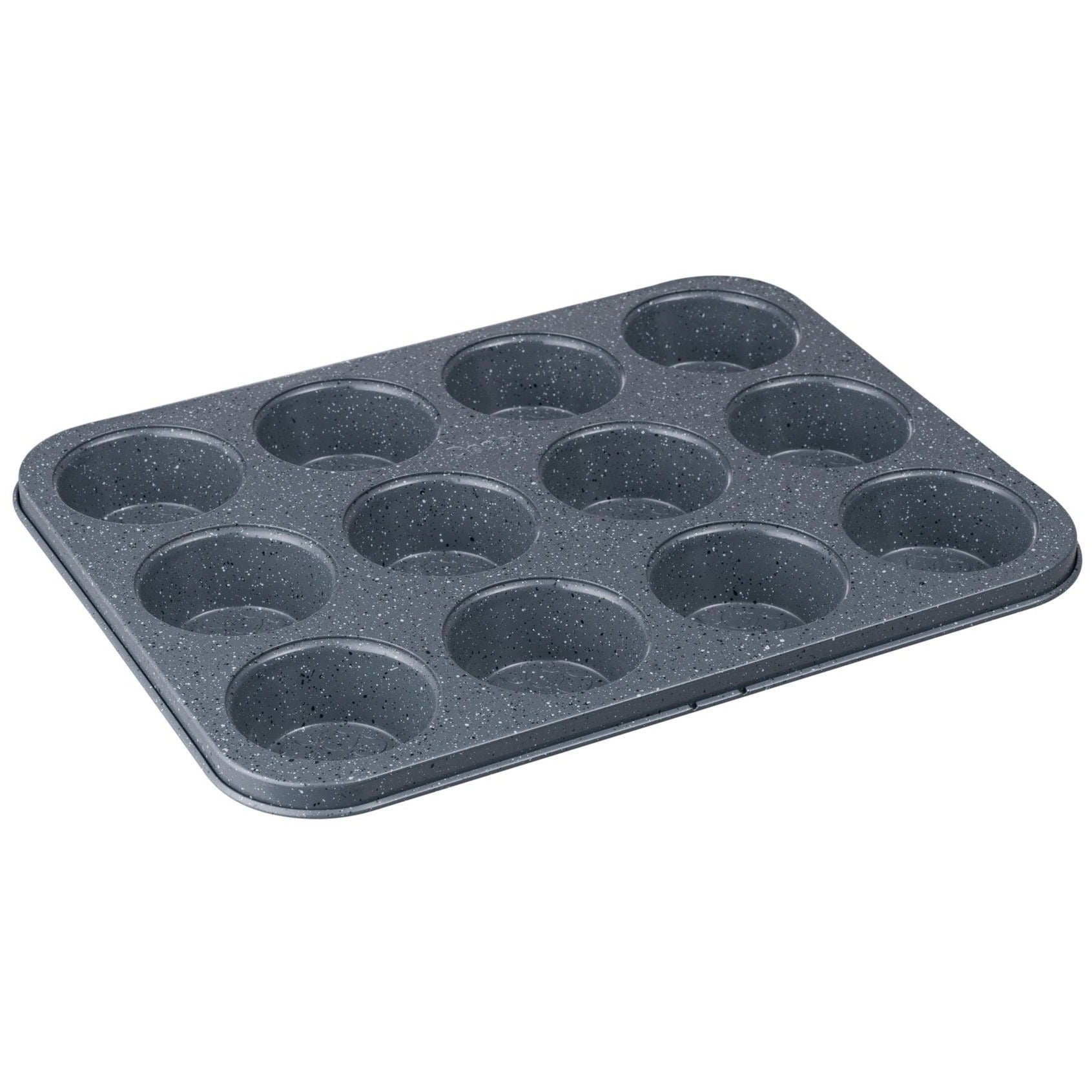 Denby Quantanium Non Stick 12 Cup CupCake Tin