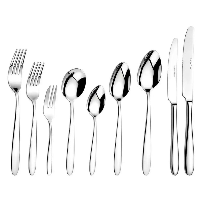 Arthur Price Vision 76 Piece Cutlery Set
