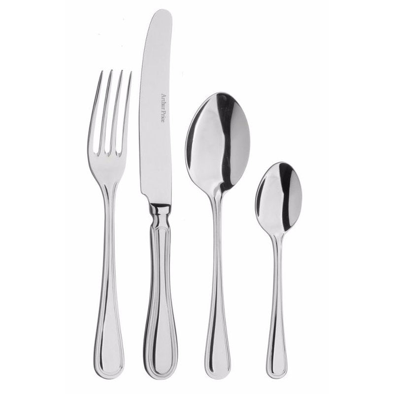 Arthur Price Classic Britannia 24 Piece Cutlery Gift Box Set  ZBRS2412