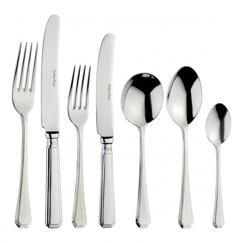Arthur Price Classic Grecian 24 Piece Cutlery Gift Box Set ZGIS2412