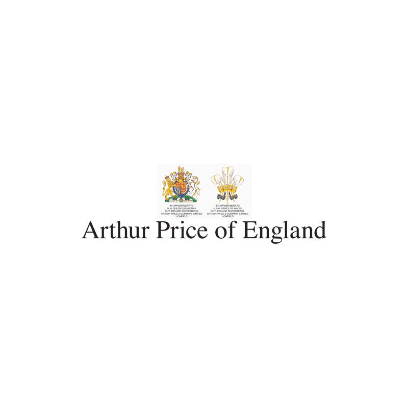Arthur Price Classic Grecian 44 Piece Cutlery Canteen ZGIS2144