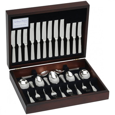 Arthur Price Classic Grecian 58 Piece Cutlery Canteen  ZGIS2158