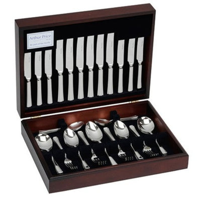 Arthur Price Classic Harley 58 Piece Cutlery Canteen: ZHIS2158