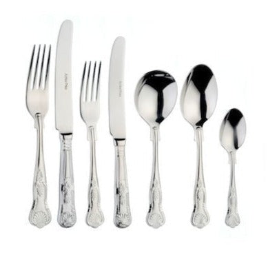 Arthur Price Classic Kings 24 Piece Cutlery Gift Box Set: ZKIS2412