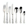 Arthur Price Classic Kings 58 Piece Cutlery Canteen: ZKIS2158