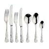 Arthur Price Classic Kings 88 Piece Cutlery Canteen: ZKIS2188