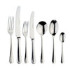 Arthur Price Classic Rattail 44 Piece Cutlery Canteen ZRIS2144