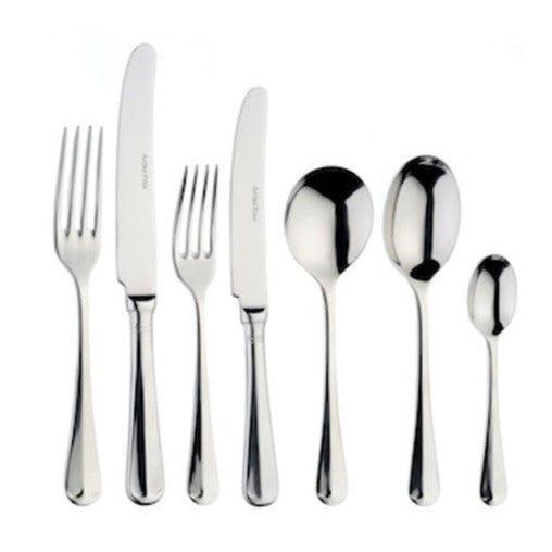 Arthur Price Classic Rattail 88 Piece Cutlery Canteen ZRIS2188