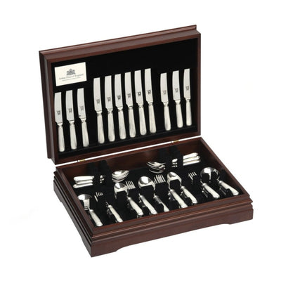 Arthur Price of England Titanic 124 Piece Cutlery Set  ZTNC2124