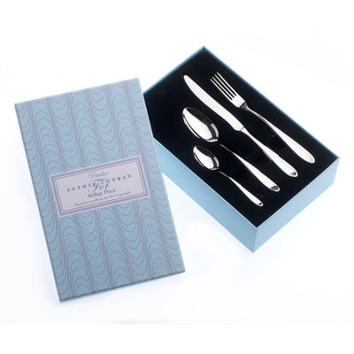 Arthur Price Sophie Conran Rivelin 24 Piece Cutlery Gift Box Set  ZSCR240