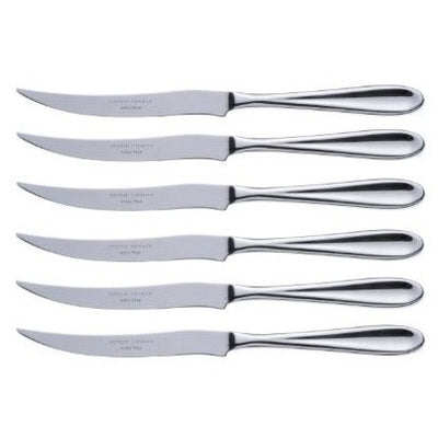 Arthur Price Sophie Conran Rivelin Set of 6 Steak Knives Gift Box  ZSCR0841