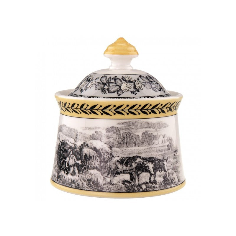 Villeroy and Boch Audun Ferme Sugar / Jampot