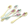 Aynsley Archive Rose Ceramic Teaspoons (set of 6) - Last Chance to Buy