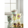 Aynsley Archive Rose Mug set of 4