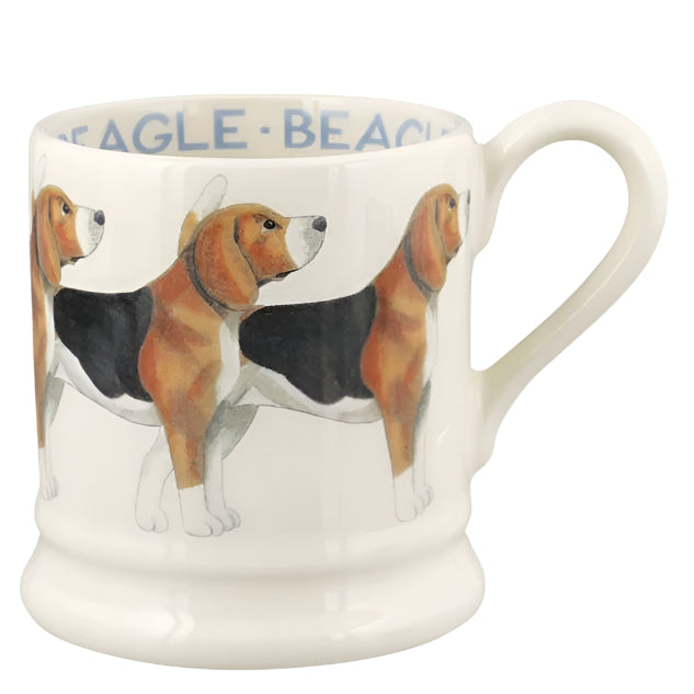 Emma Bridgewater Dogs - Beagle 1/2 Pint Mug