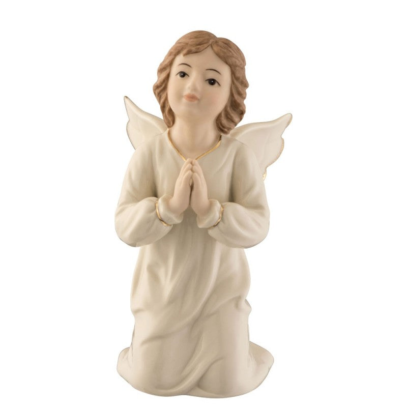 Belleek Angel of Worship