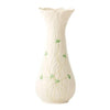 Belleek China Daisy Tall Vase