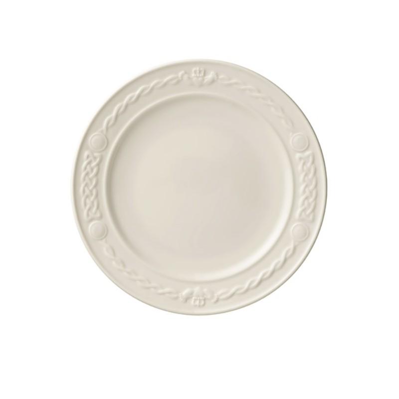 Belleek Claddagh 5" Side Plate