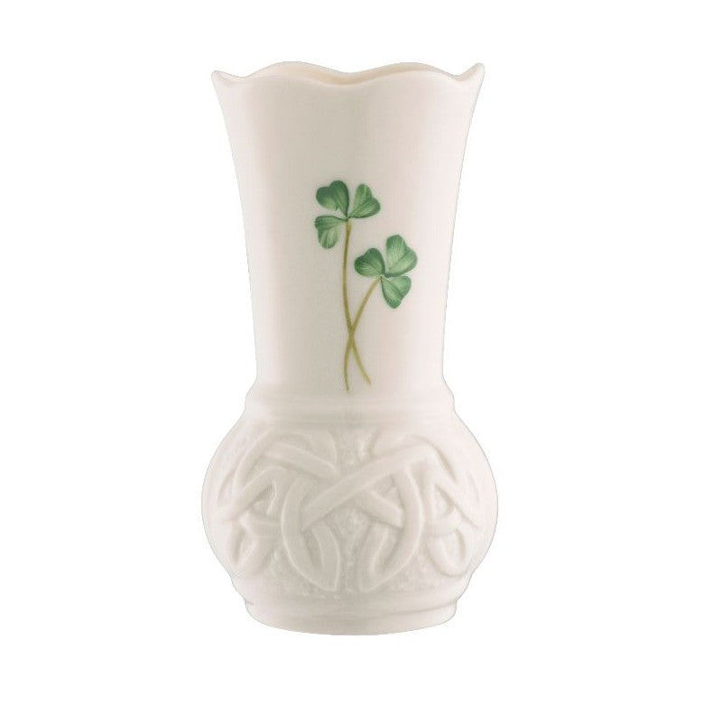 Belleek Classic Durrow 4" Vase