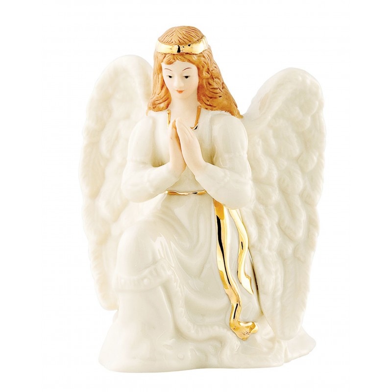 Belleek Living Nativity Angel: 7244