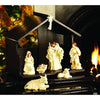 Belleek Living 9 Piece Nativity Set: 7249