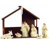 Belleek Living 9 Piece Nativity Set: 7249