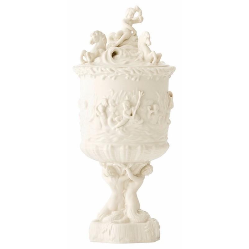 Belleek Classic Masterpiece Prince of Wales Ice Pail