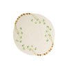 Belleek Classic Shamrock Bread Plate 28.5cm