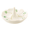 Belleek Classic Shamrock Ring Holder