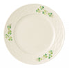 Belleek Classic Shamrock Salad Plate