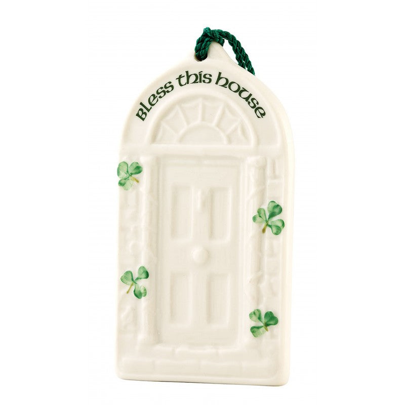 Belleek House Blessing Ornament: 2880